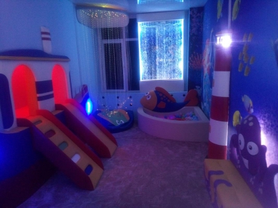 Игровые модули